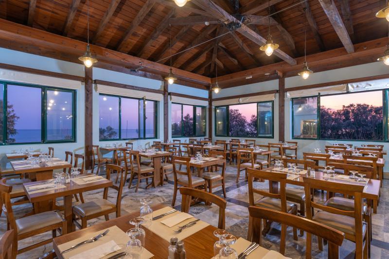 Mare Monte Beach Hotel Georgioupoli Ngoại thất bức ảnh