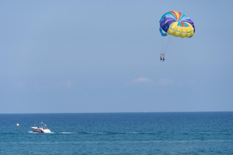 Mare Monte Beach Hotel Georgioupoli Ngoại thất bức ảnh