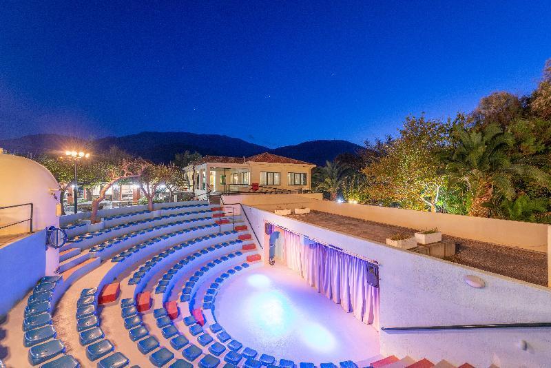 Mare Monte Beach Hotel Georgioupoli Ngoại thất bức ảnh