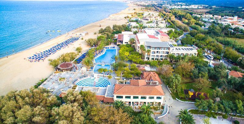 Mare Monte Beach Hotel Georgioupoli Ngoại thất bức ảnh