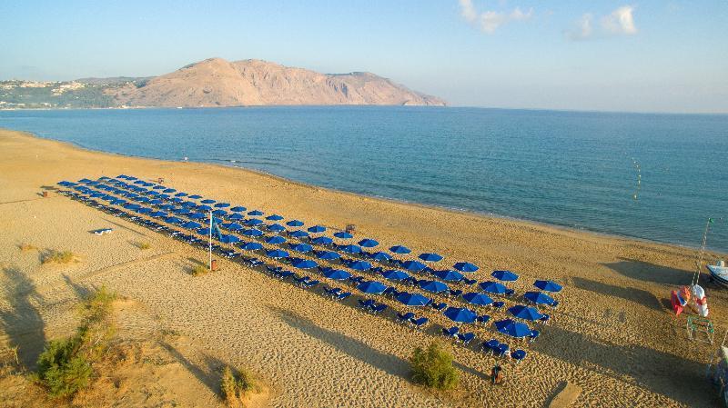 Mare Monte Beach Hotel Georgioupoli Ngoại thất bức ảnh