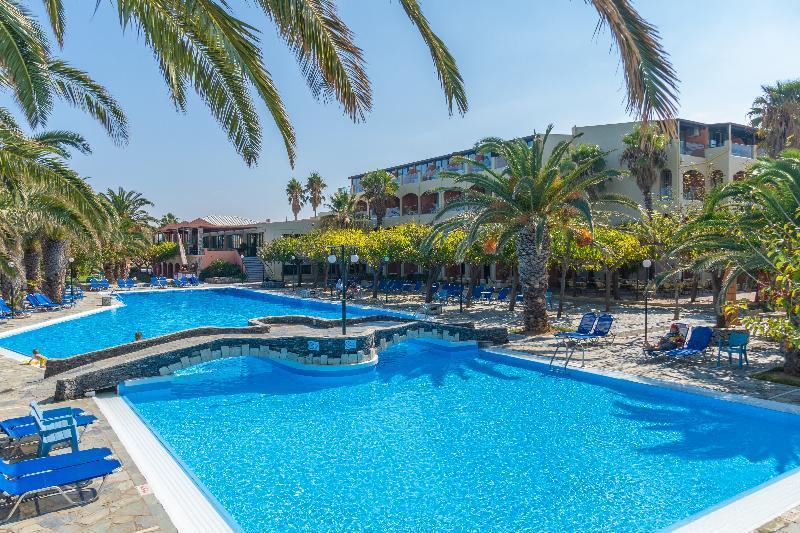 Mare Monte Beach Hotel Georgioupoli Ngoại thất bức ảnh