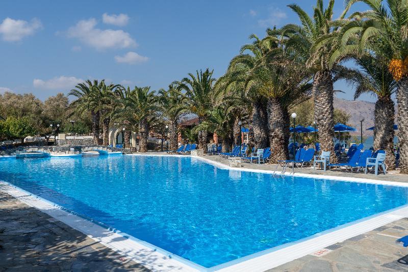 Mare Monte Beach Hotel Georgioupoli Ngoại thất bức ảnh