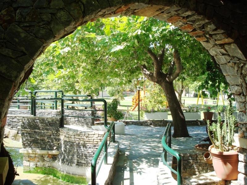 Mare Monte Beach Hotel Georgioupoli Ngoại thất bức ảnh
