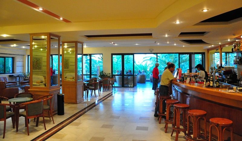 Mare Monte Beach Hotel Georgioupoli Ngoại thất bức ảnh