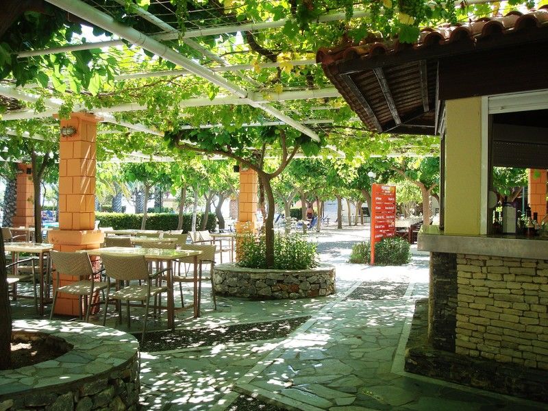 Mare Monte Beach Hotel Georgioupoli Ngoại thất bức ảnh