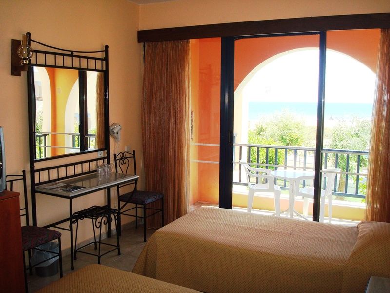 Mare Monte Beach Hotel Georgioupoli Ngoại thất bức ảnh