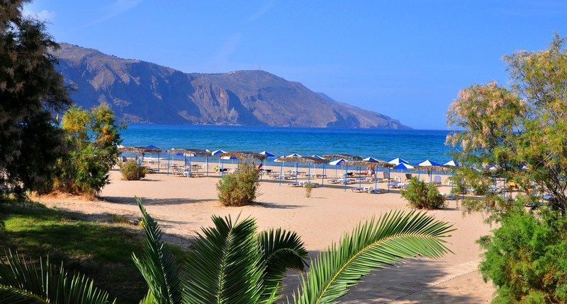 Mare Monte Beach Hotel Georgioupoli Ngoại thất bức ảnh