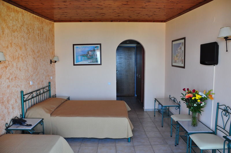 Mare Monte Beach Hotel Georgioupoli Ngoại thất bức ảnh